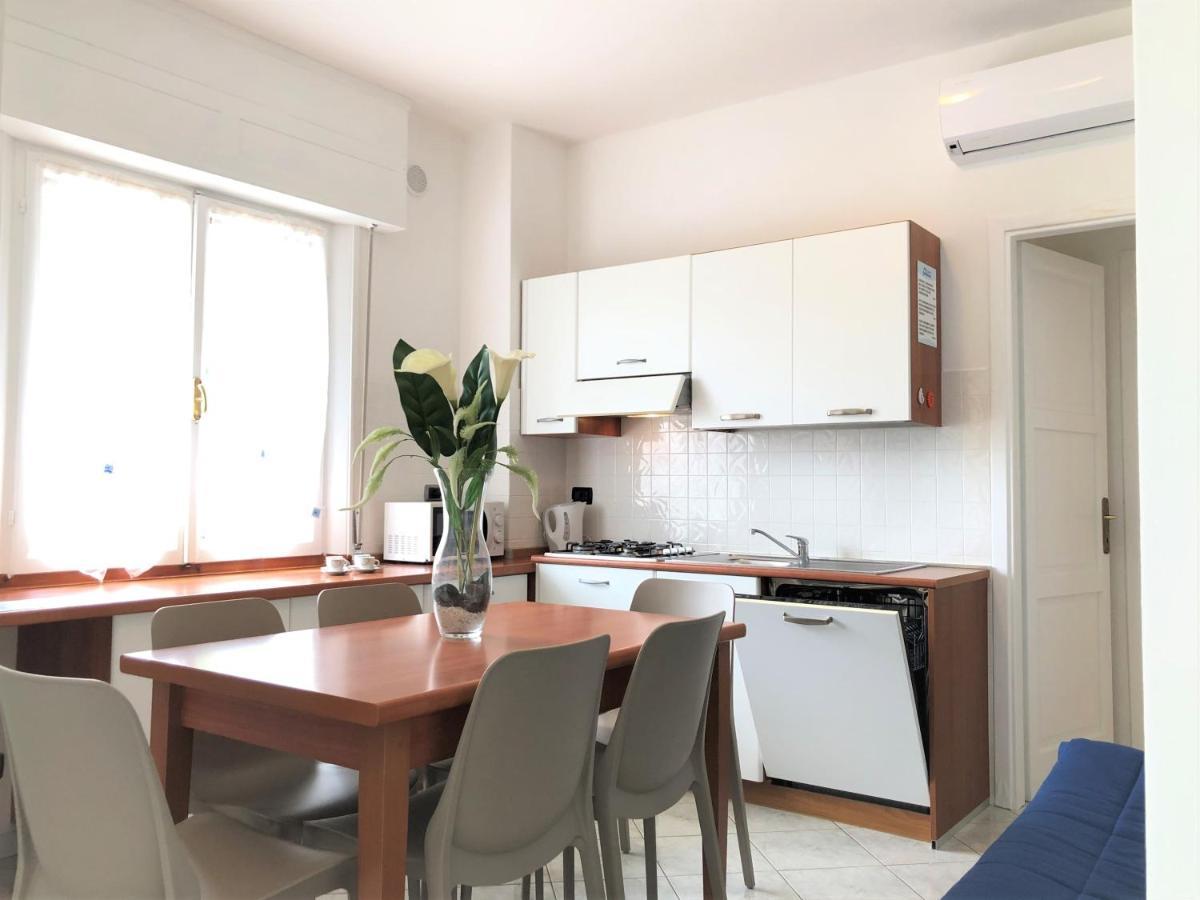 Ca' Laurana Apartment Bibione Exterior foto