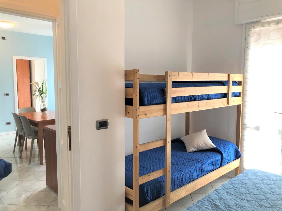 Ca' Laurana Apartment Bibione Exterior foto