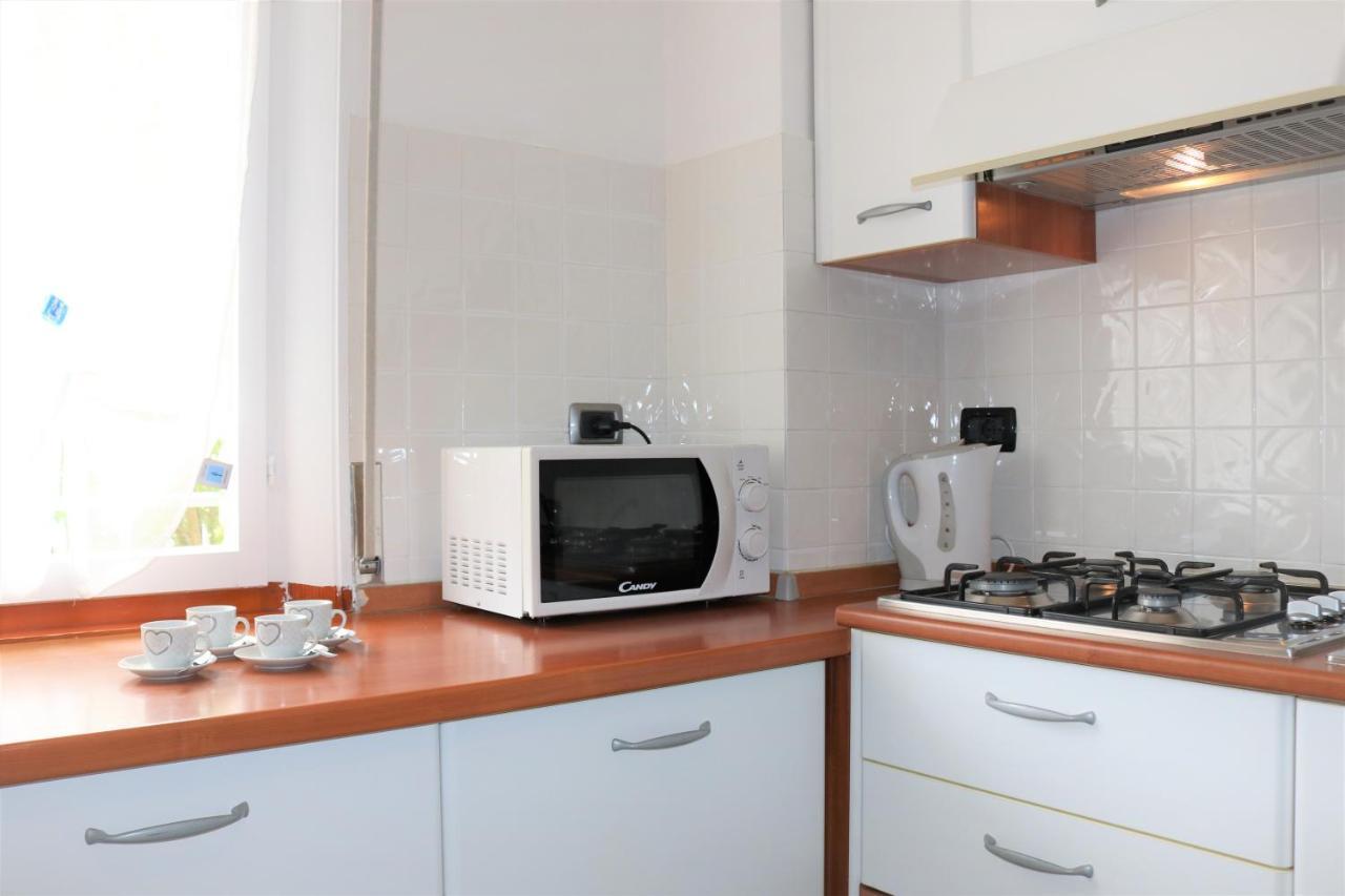 Ca' Laurana Apartment Bibione Exterior foto