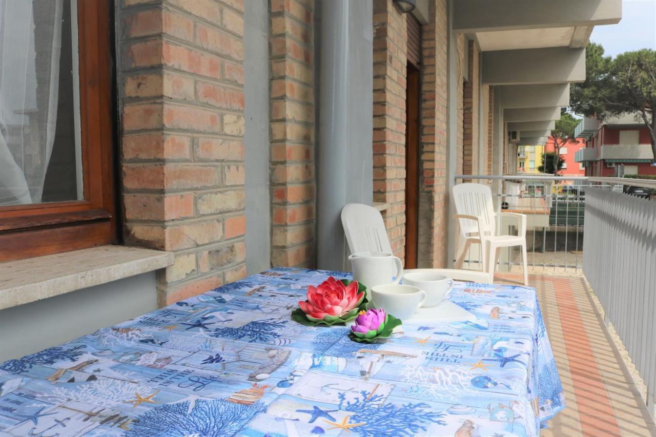 Ca' Laurana Apartment Bibione Exterior foto