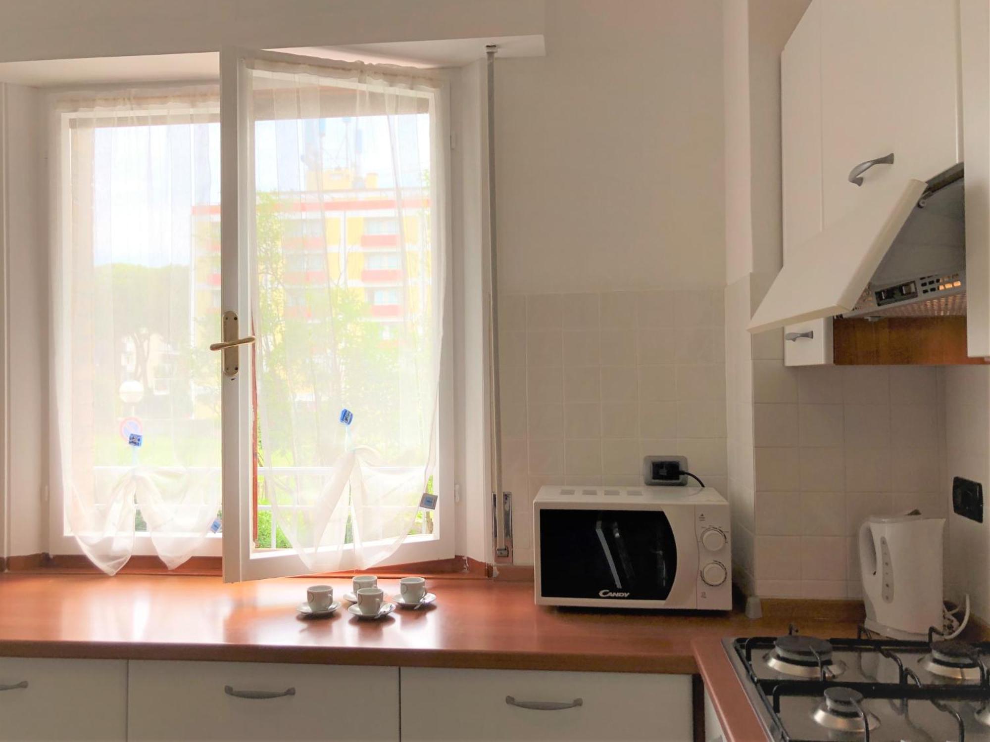 Ca' Laurana Apartment Bibione Exterior foto