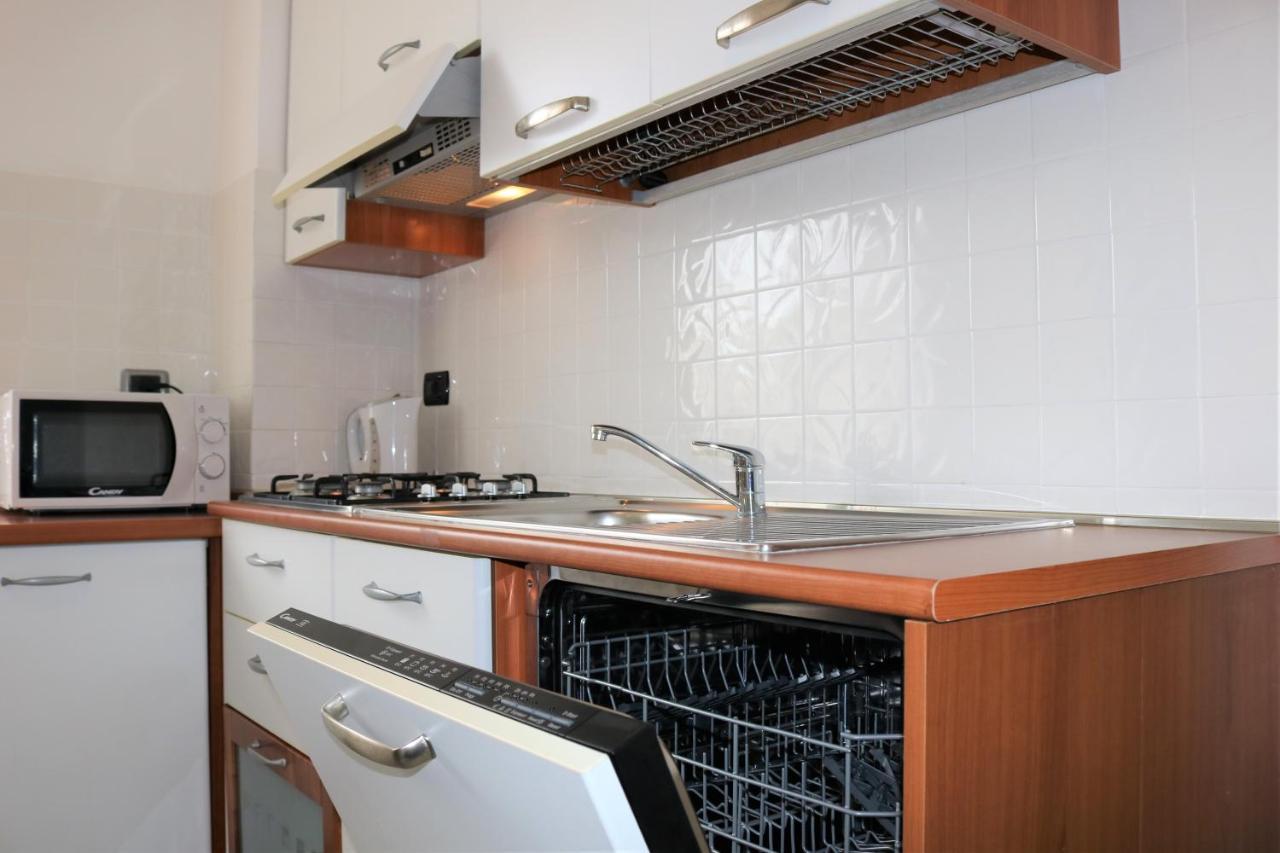 Ca' Laurana Apartment Bibione Exterior foto