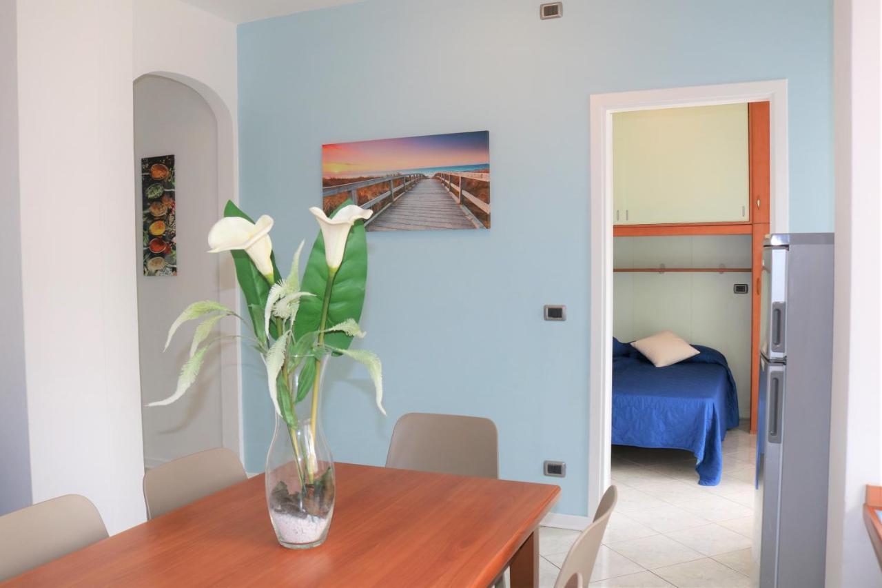 Ca' Laurana Apartment Bibione Exterior foto