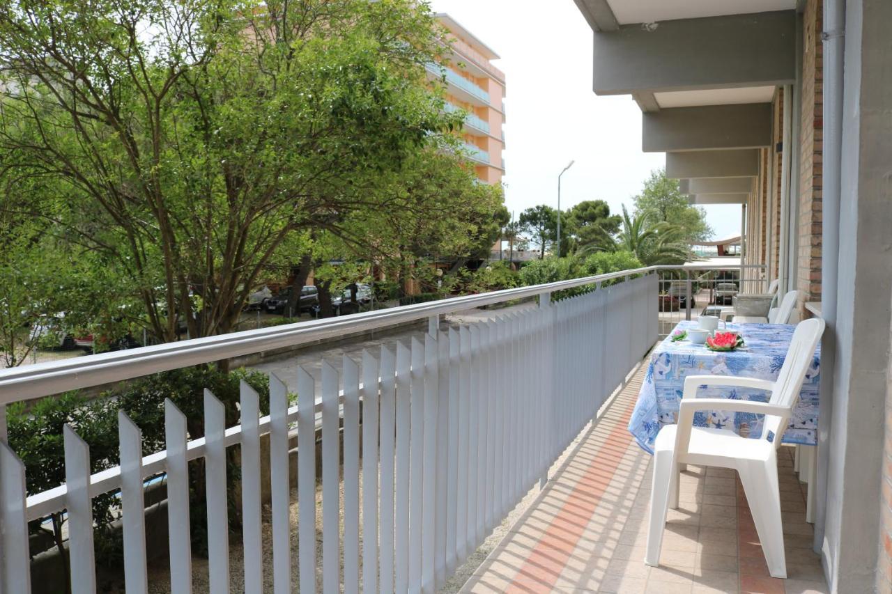 Ca' Laurana Apartment Bibione Exterior foto