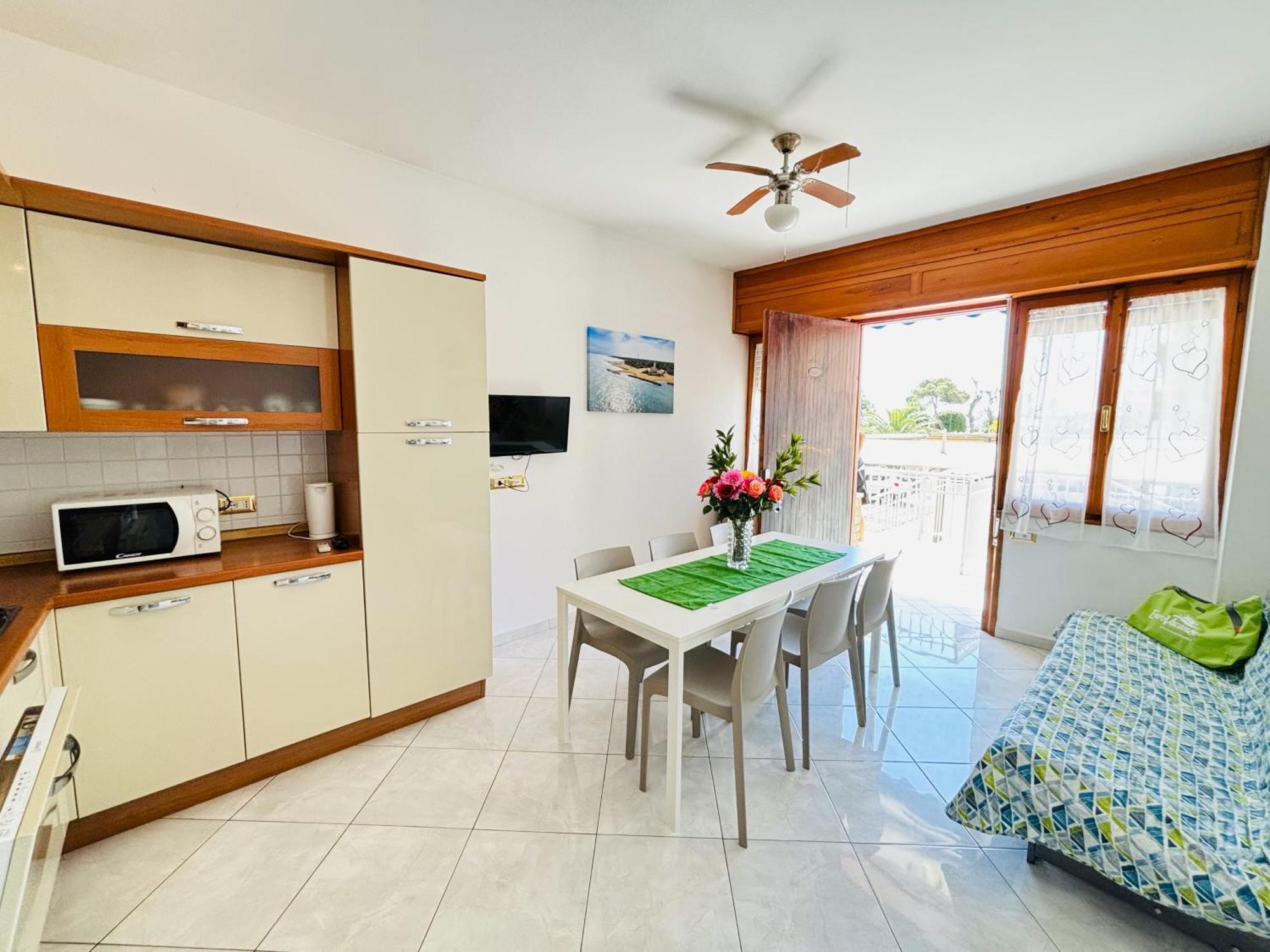 Ca' Laurana Apartment Bibione Exterior foto