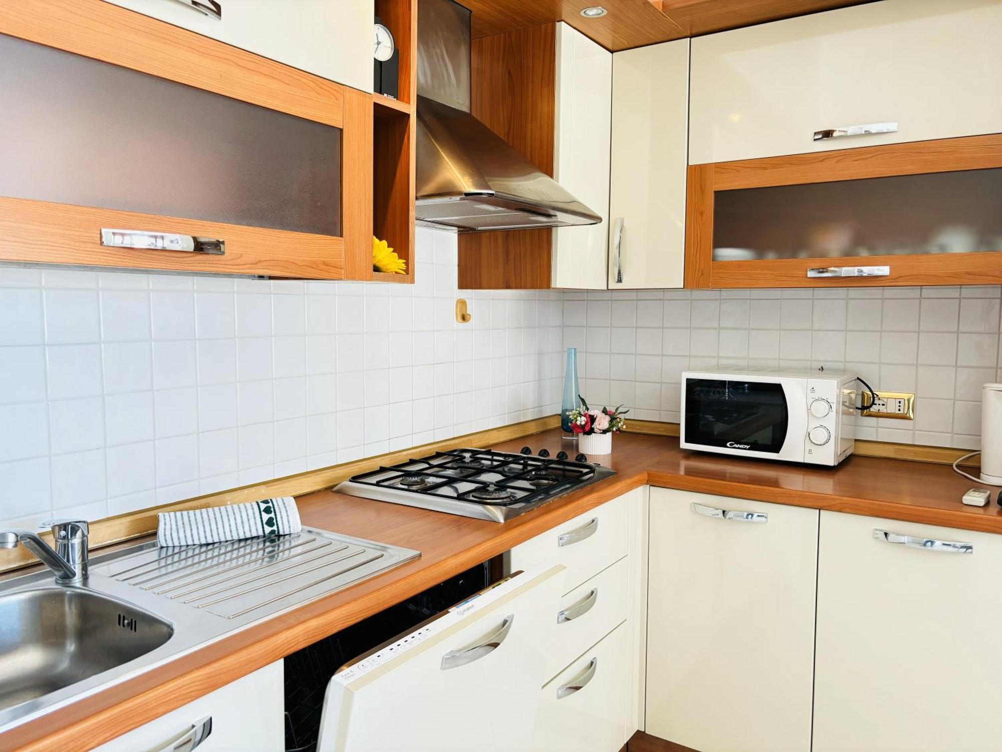 Ca' Laurana Apartment Bibione Exterior foto