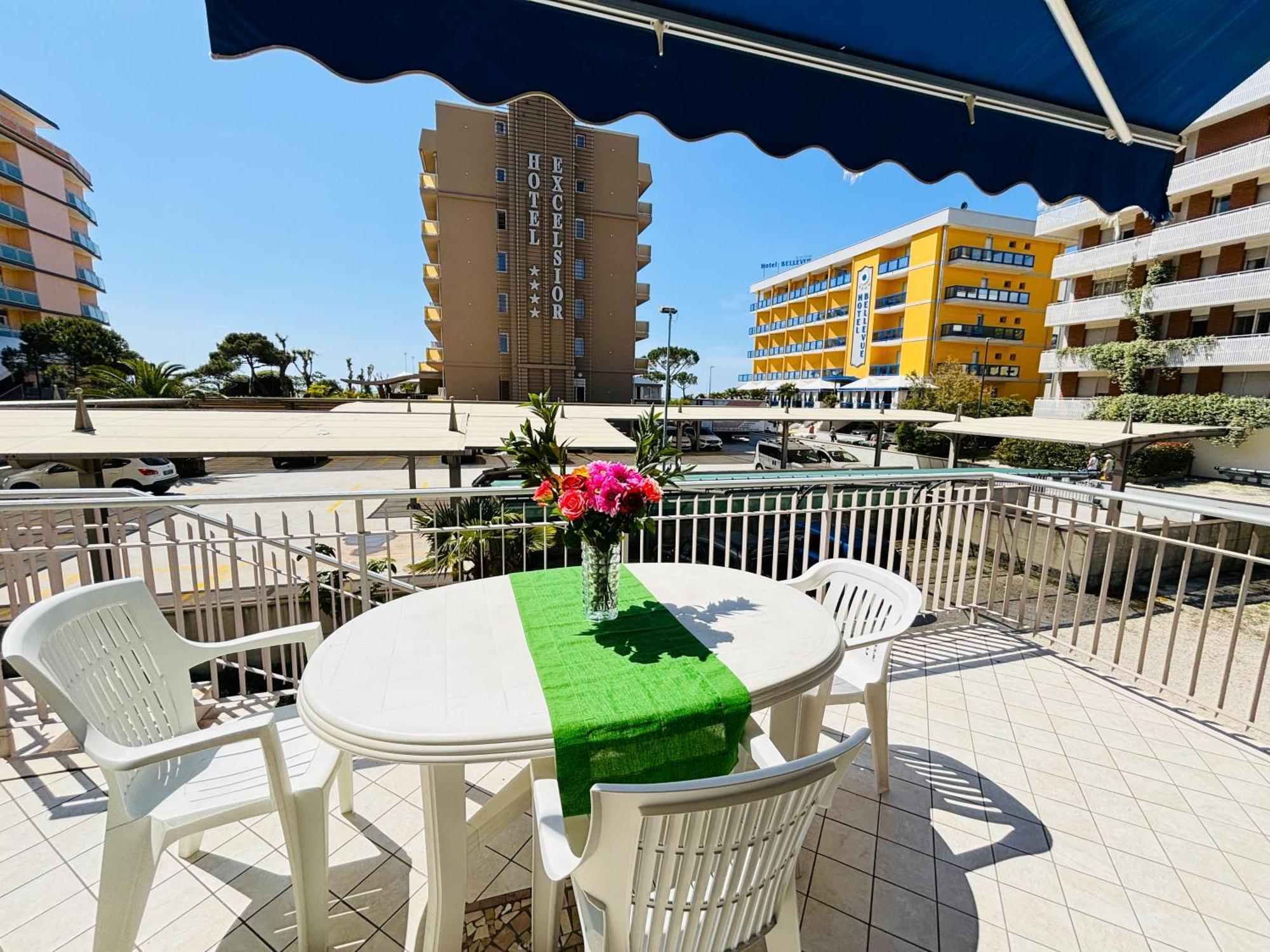 Ca' Laurana Apartment Bibione Exterior foto