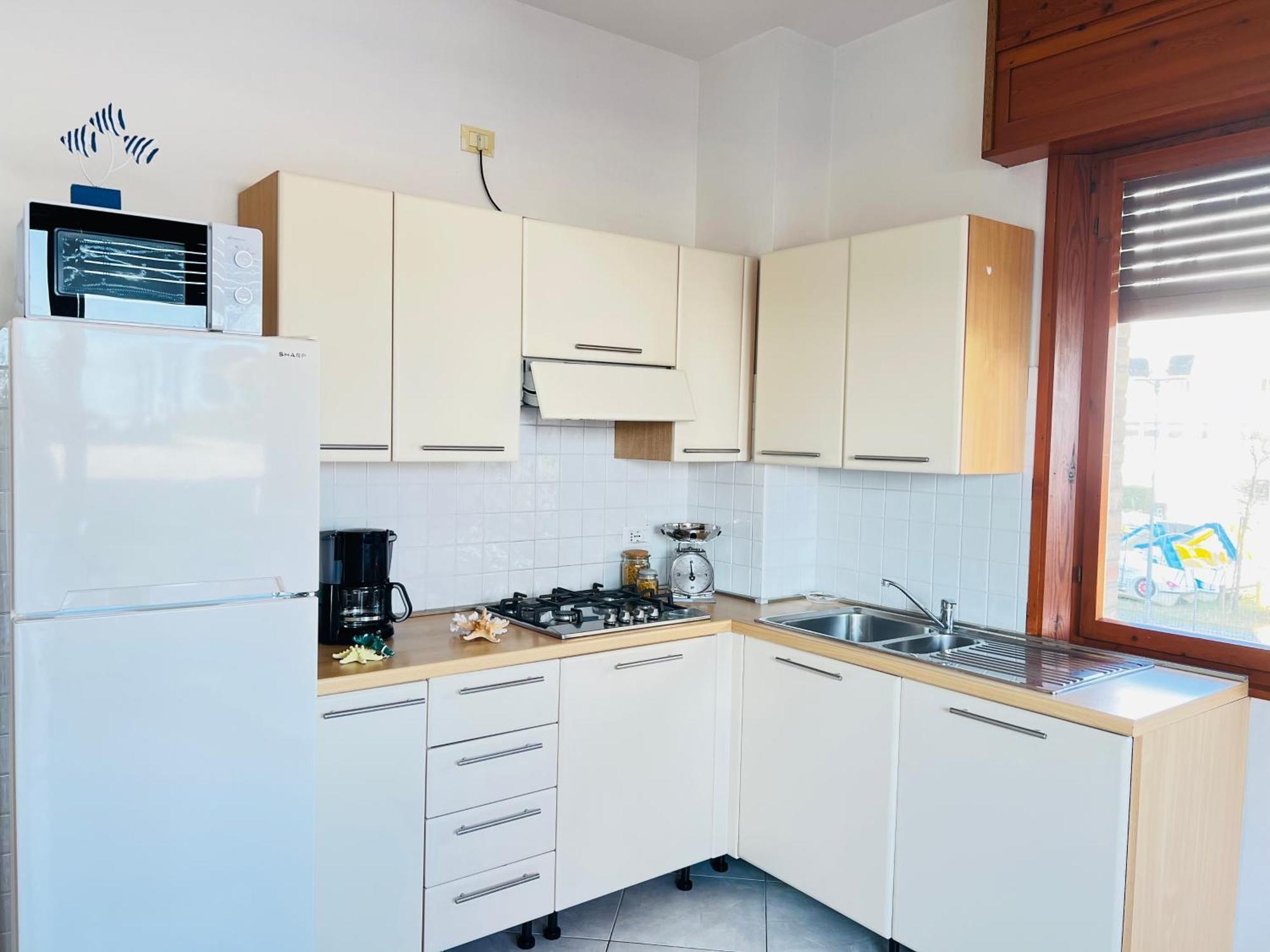 Ca' Laurana Apartment Bibione Exterior foto