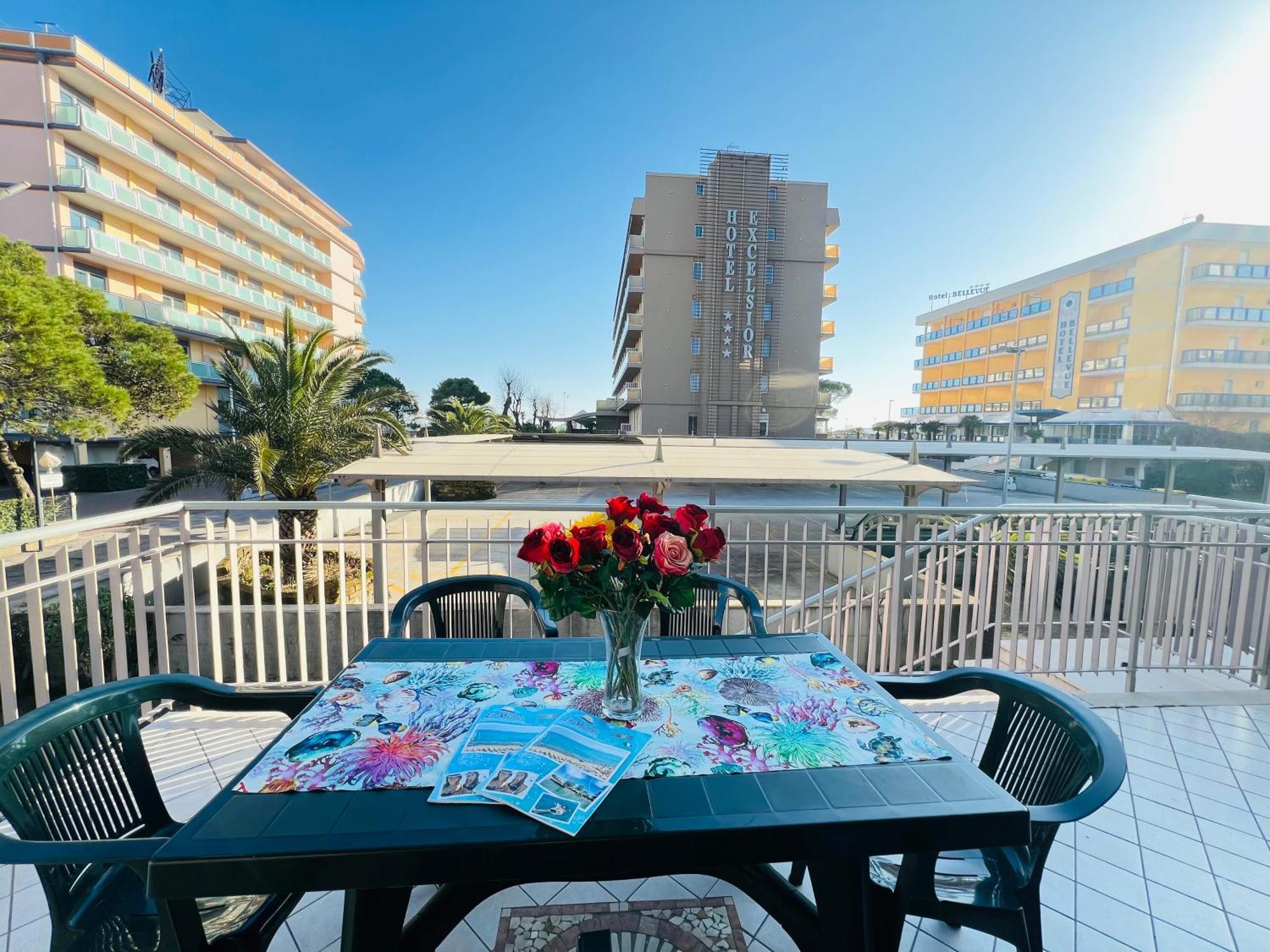 Ca' Laurana Apartment Bibione Exterior foto