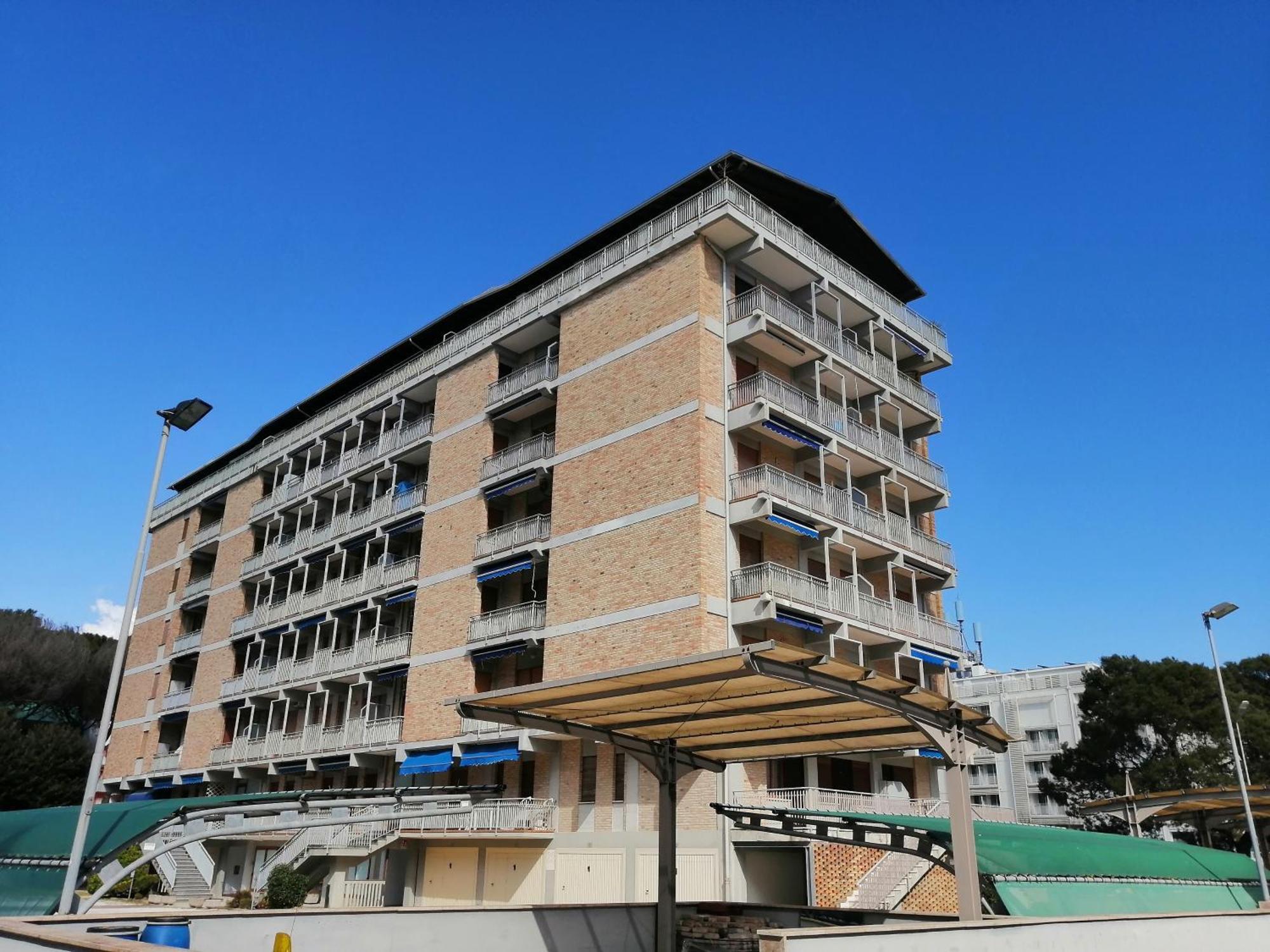 Ca' Laurana Apartment Bibione Exterior foto