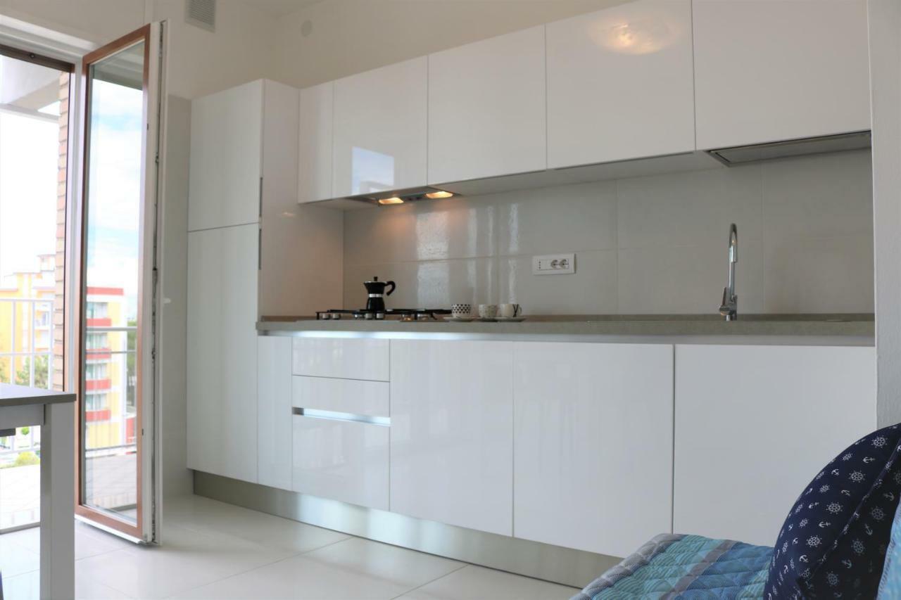 Ca' Laurana Apartment Bibione Exterior foto