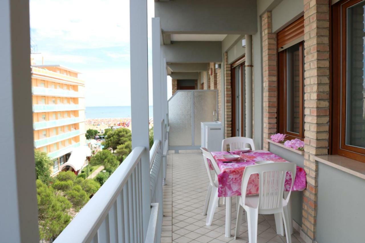 Ca' Laurana Apartment Bibione Exterior foto