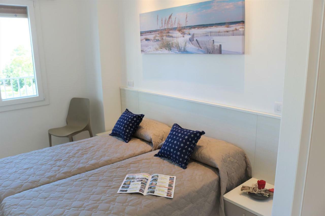 Ca' Laurana Apartment Bibione Exterior foto