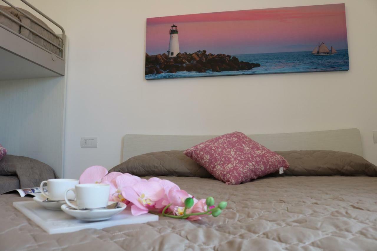 Ca' Laurana Apartment Bibione Exterior foto