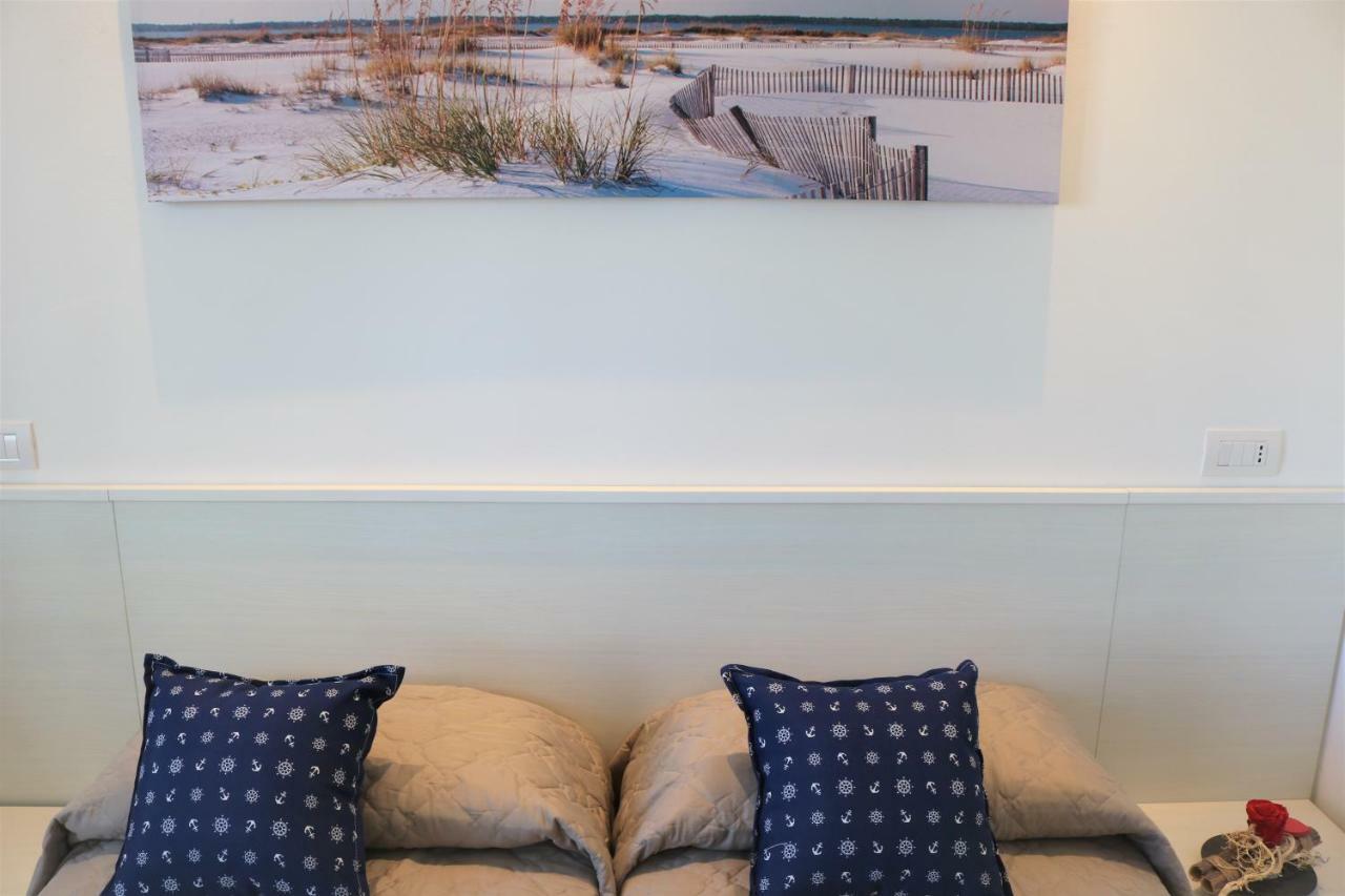 Ca' Laurana Apartment Bibione Exterior foto