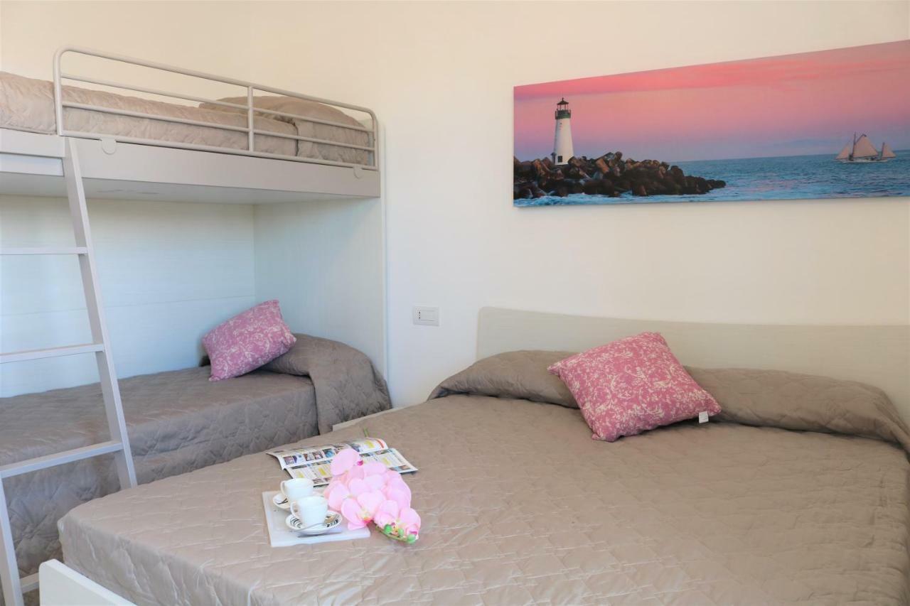 Ca' Laurana Apartment Bibione Exterior foto