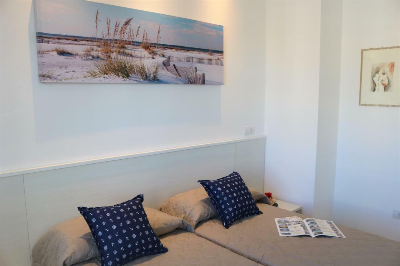Ca' Laurana Apartment Bibione Exterior foto